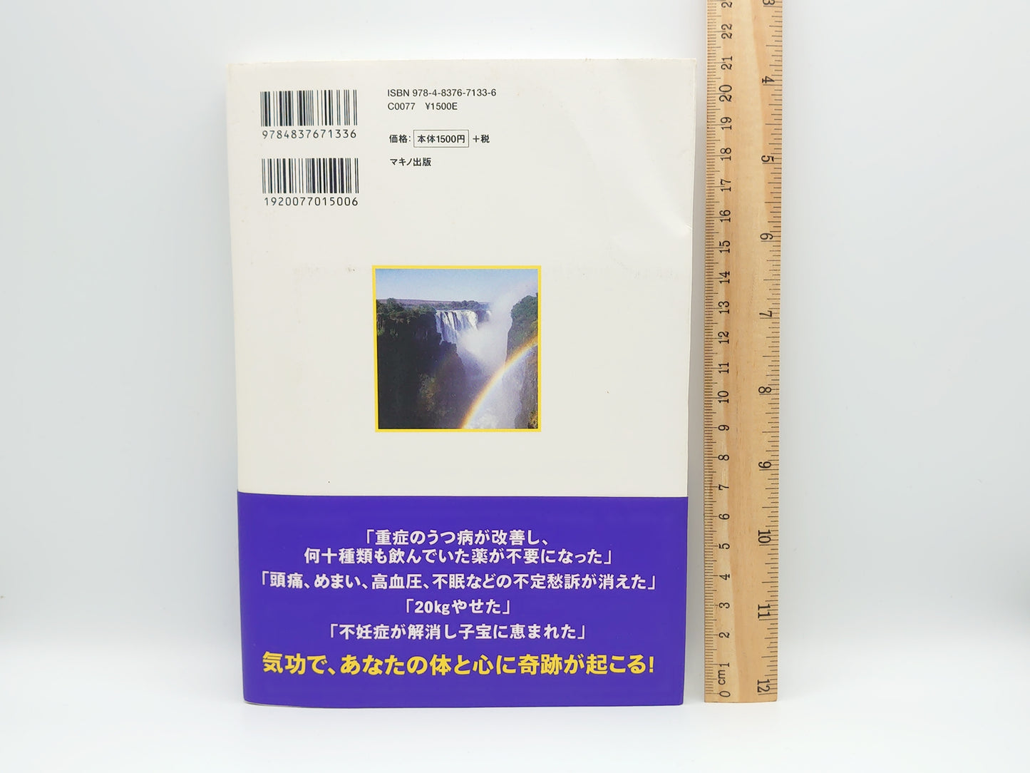 215 病気が治る「気功入門」DVDブック (伝説の気功家・中健次郎が伝授!)/中健次郎/マキノ出版