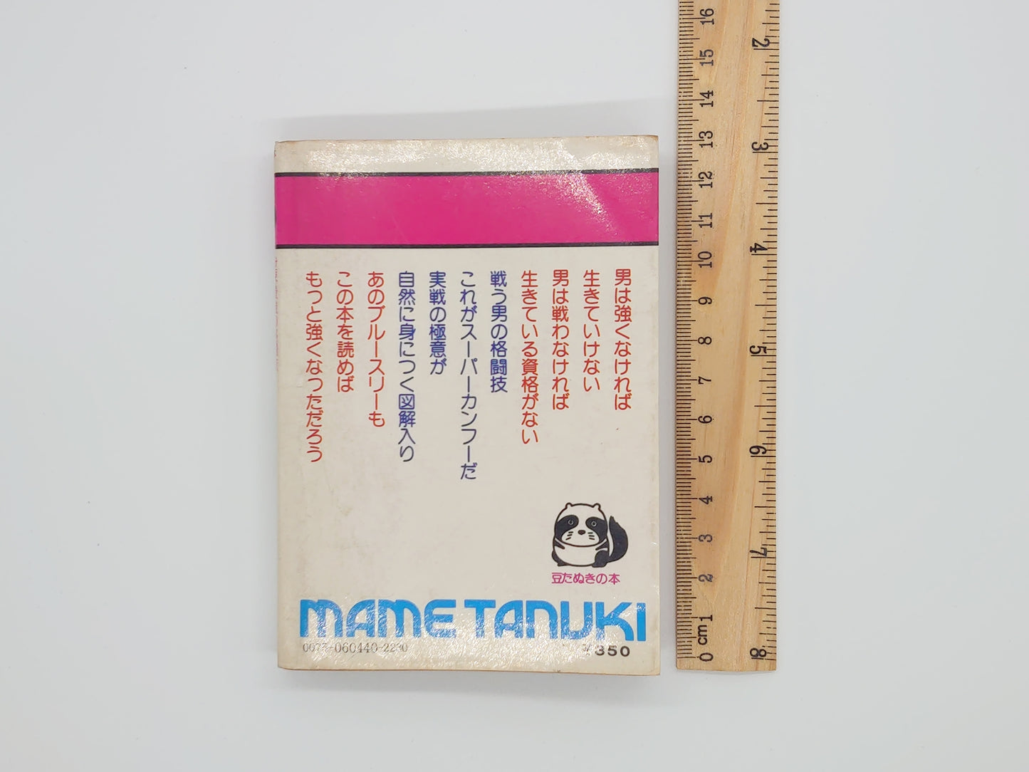 201『スーパーカンフー 世界最強の格闘技』 佐藤金兵衛/広済堂