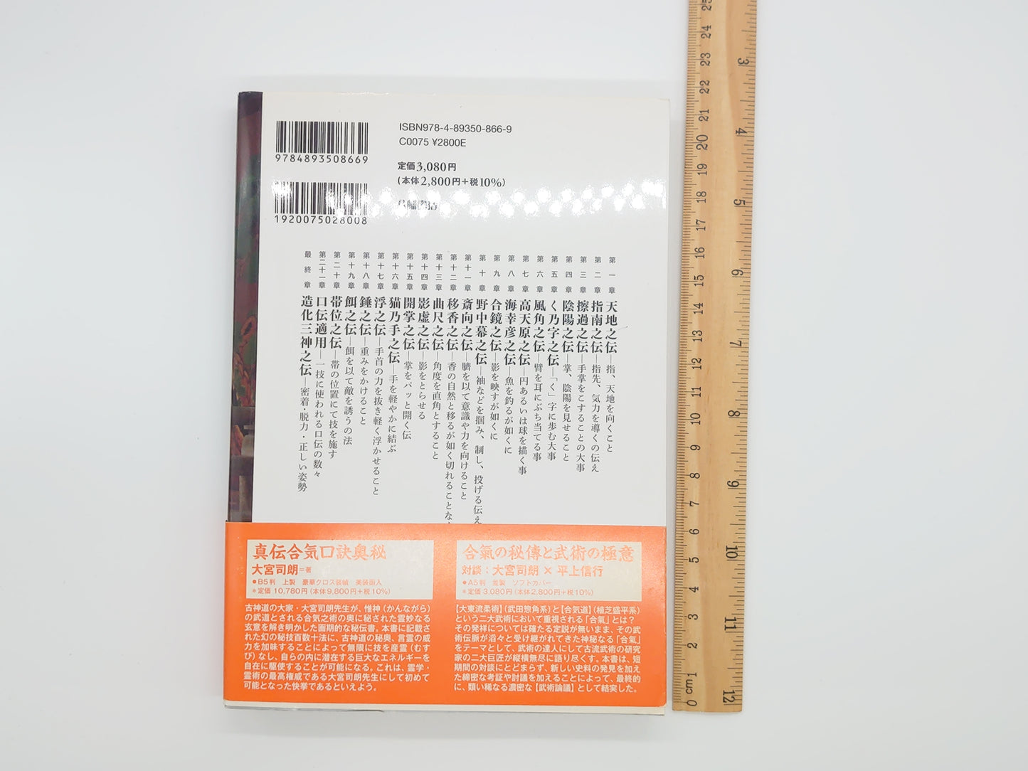 201『大東流合気柔道玄修会伝 合気口伝秘授』 大宮司朗/八幡書店
