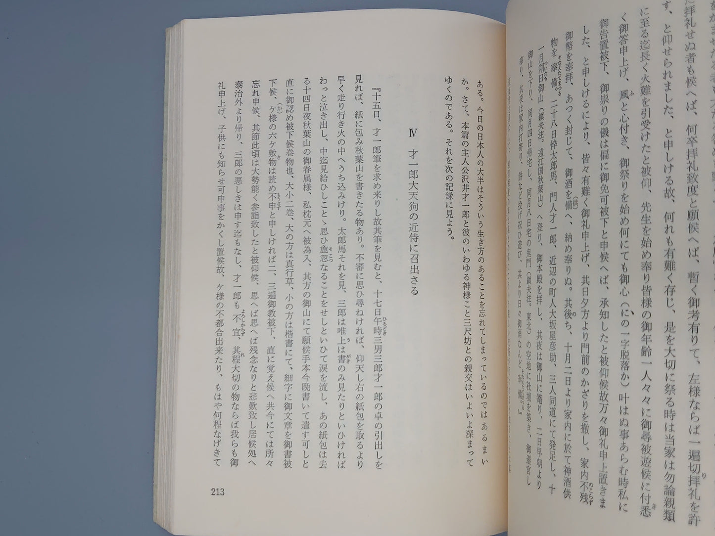 216 近代日本霊異実録/笠井鎮夫/山雅房
