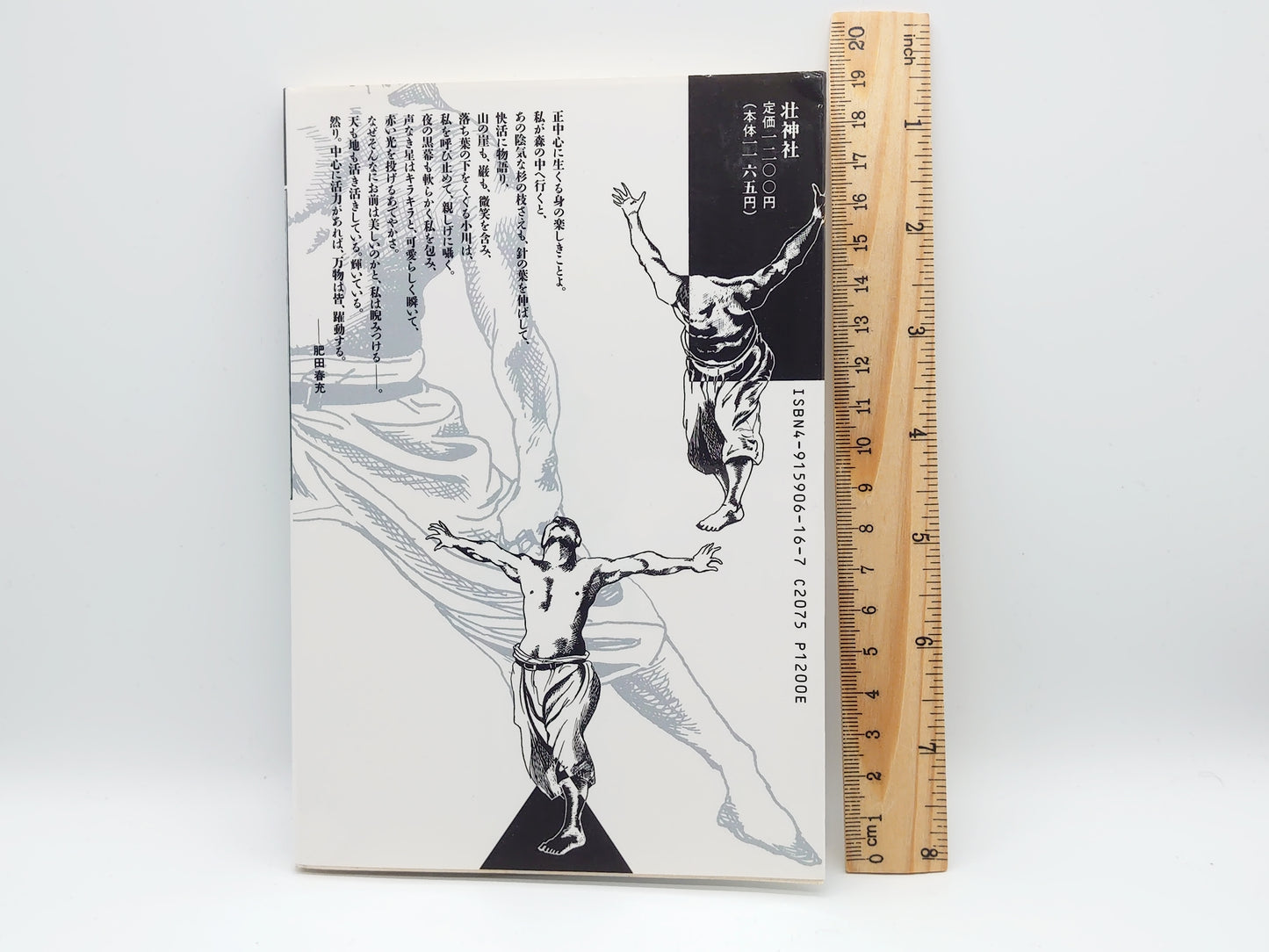 215 図解 肥田式簡易強健術/吉田信恭/壮神社