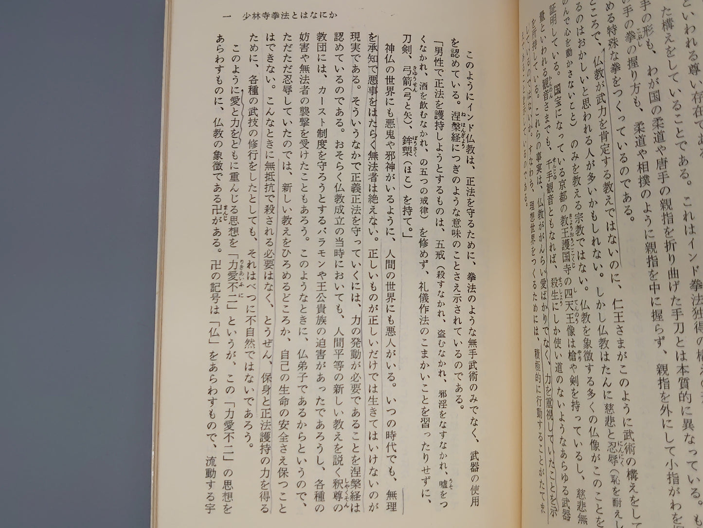 202 秘伝 少林寺拳法 禅の源流・中国伝来の護身術