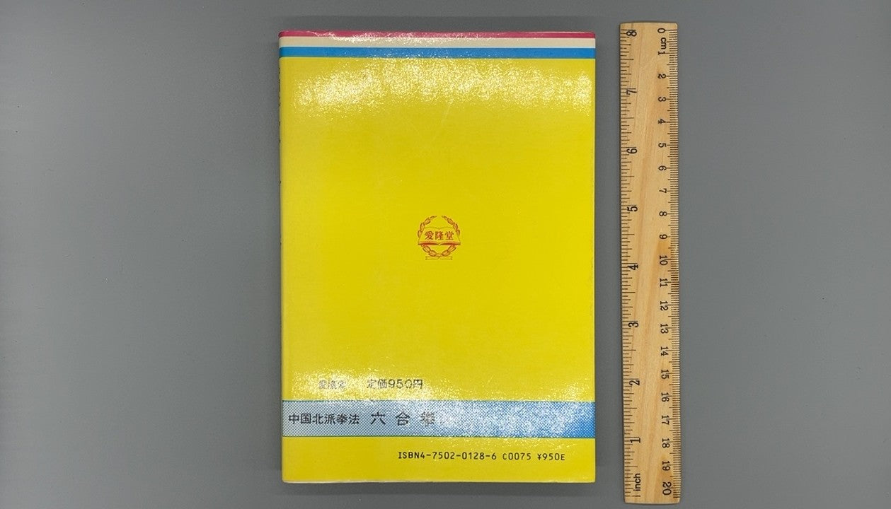 201 中国北派拳法 六合拳 / 張孝賢 / 愛隆堂