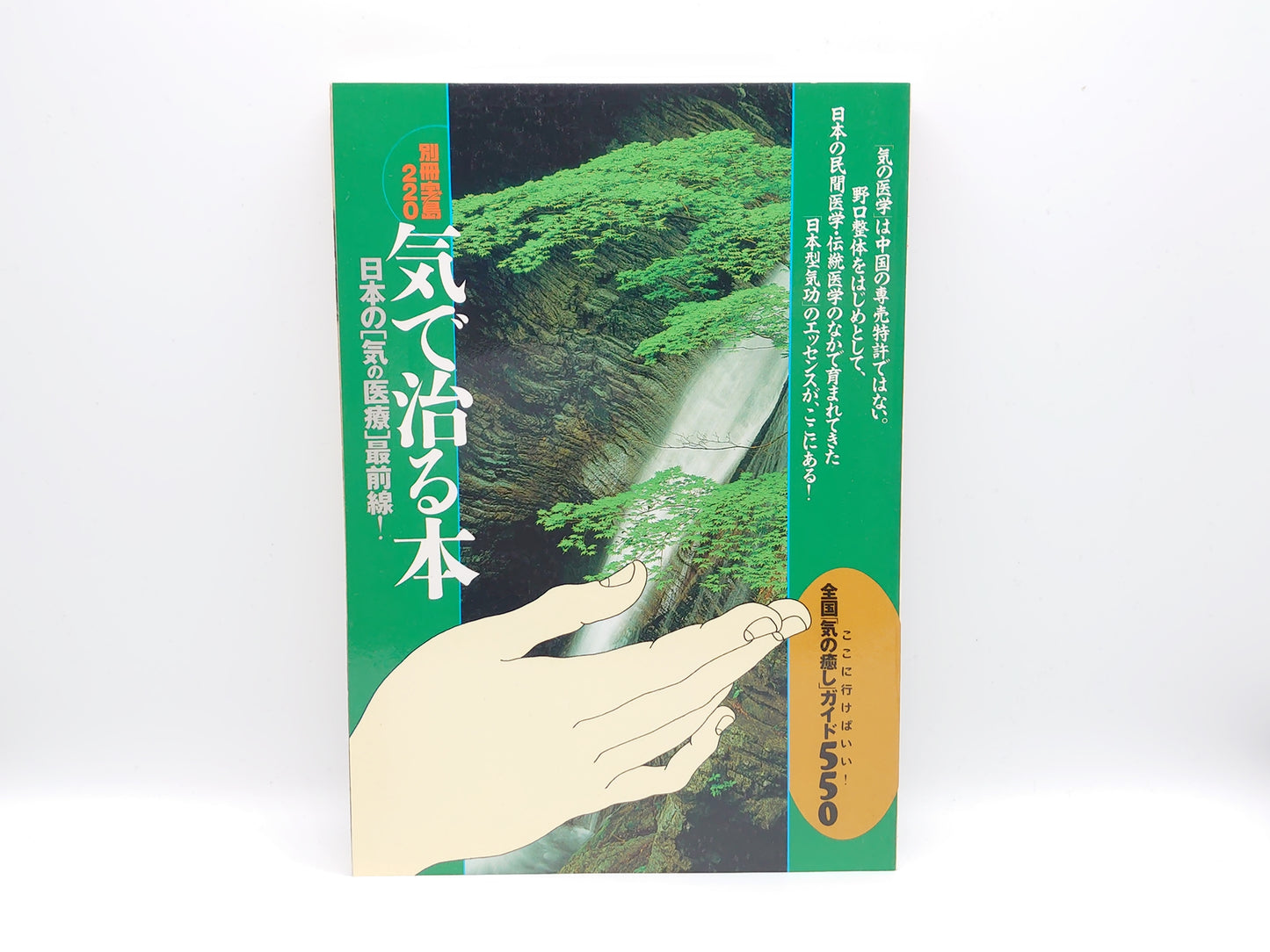 215 別冊宝島220 気で治る本/宝島社