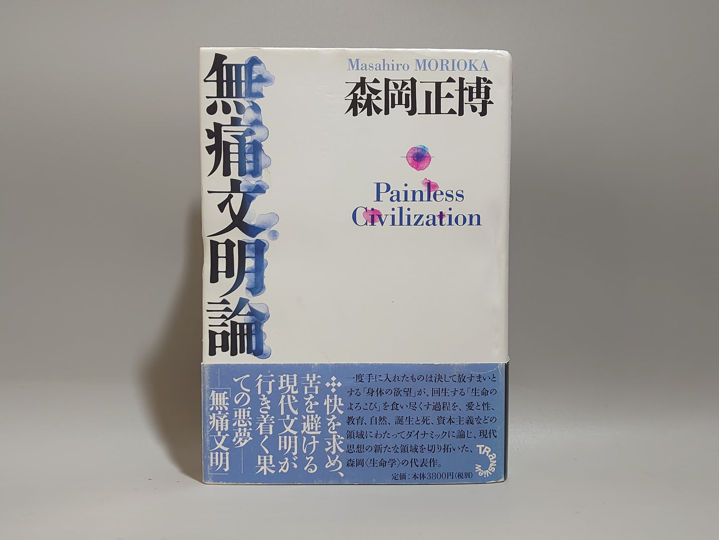 214 無痛文明論