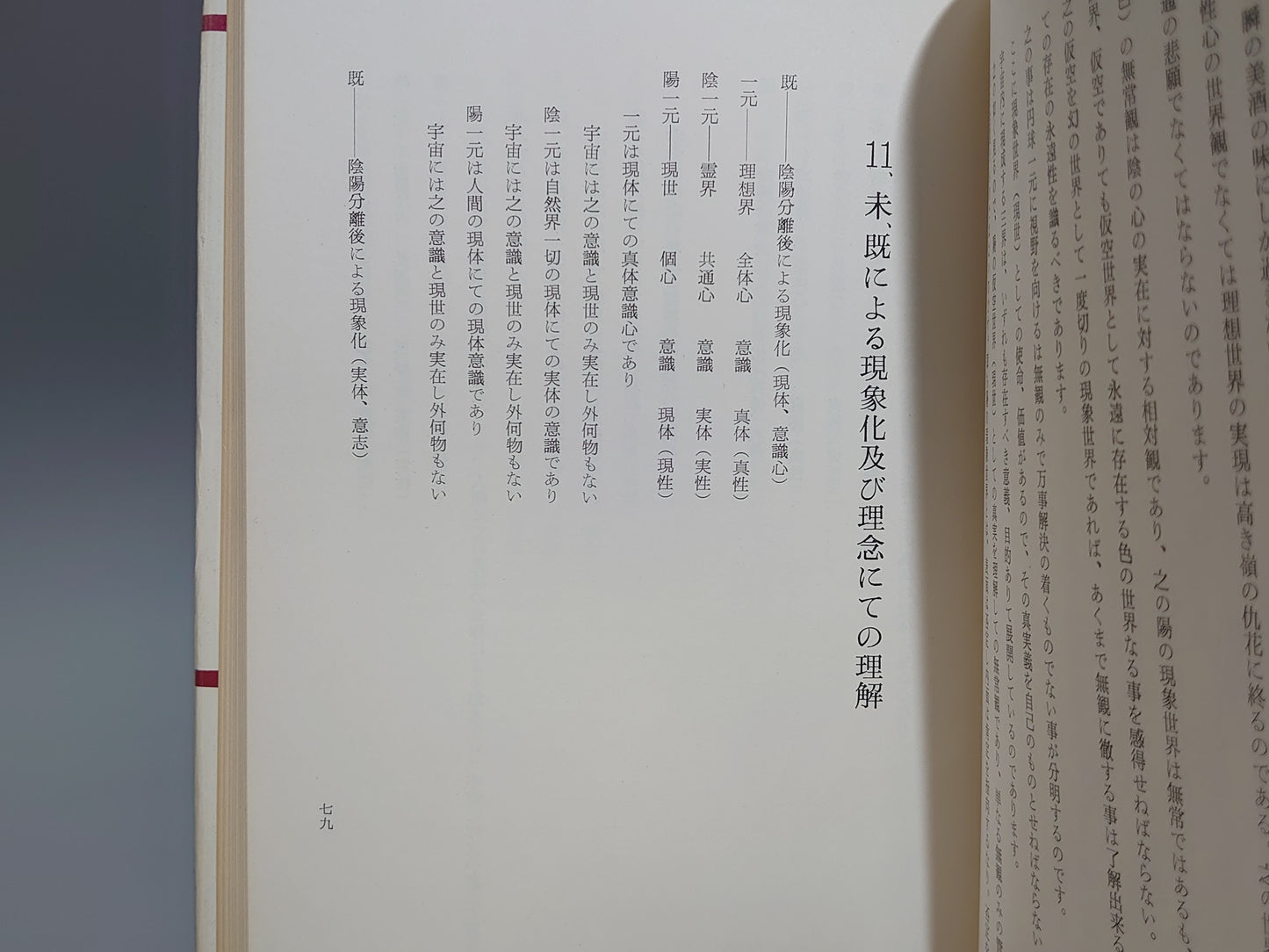 218 陰陽道経学 悟成論・終論・結論 全3冊揃