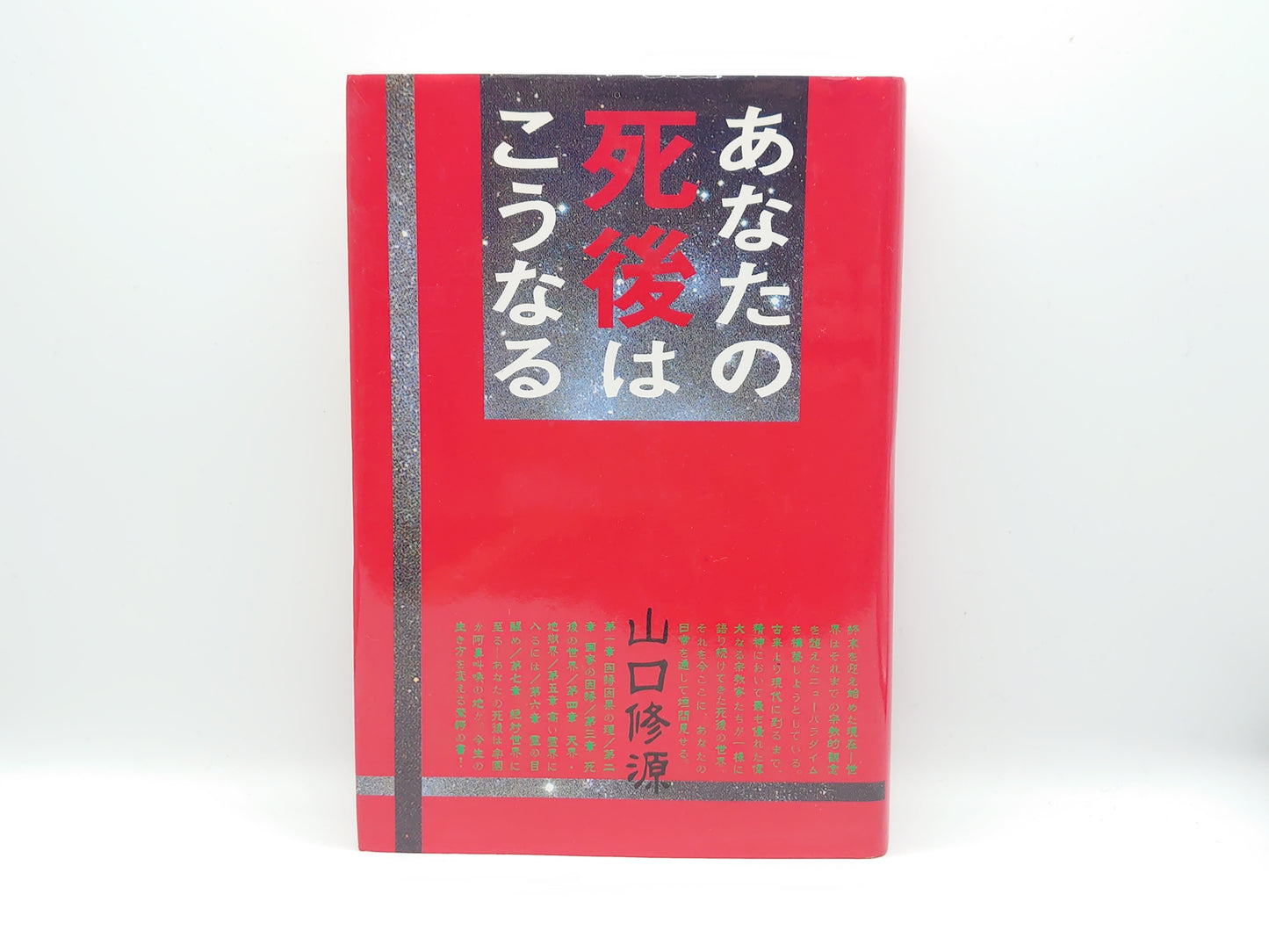 215 あなたの死後はこうなる/山口修源/星雲社