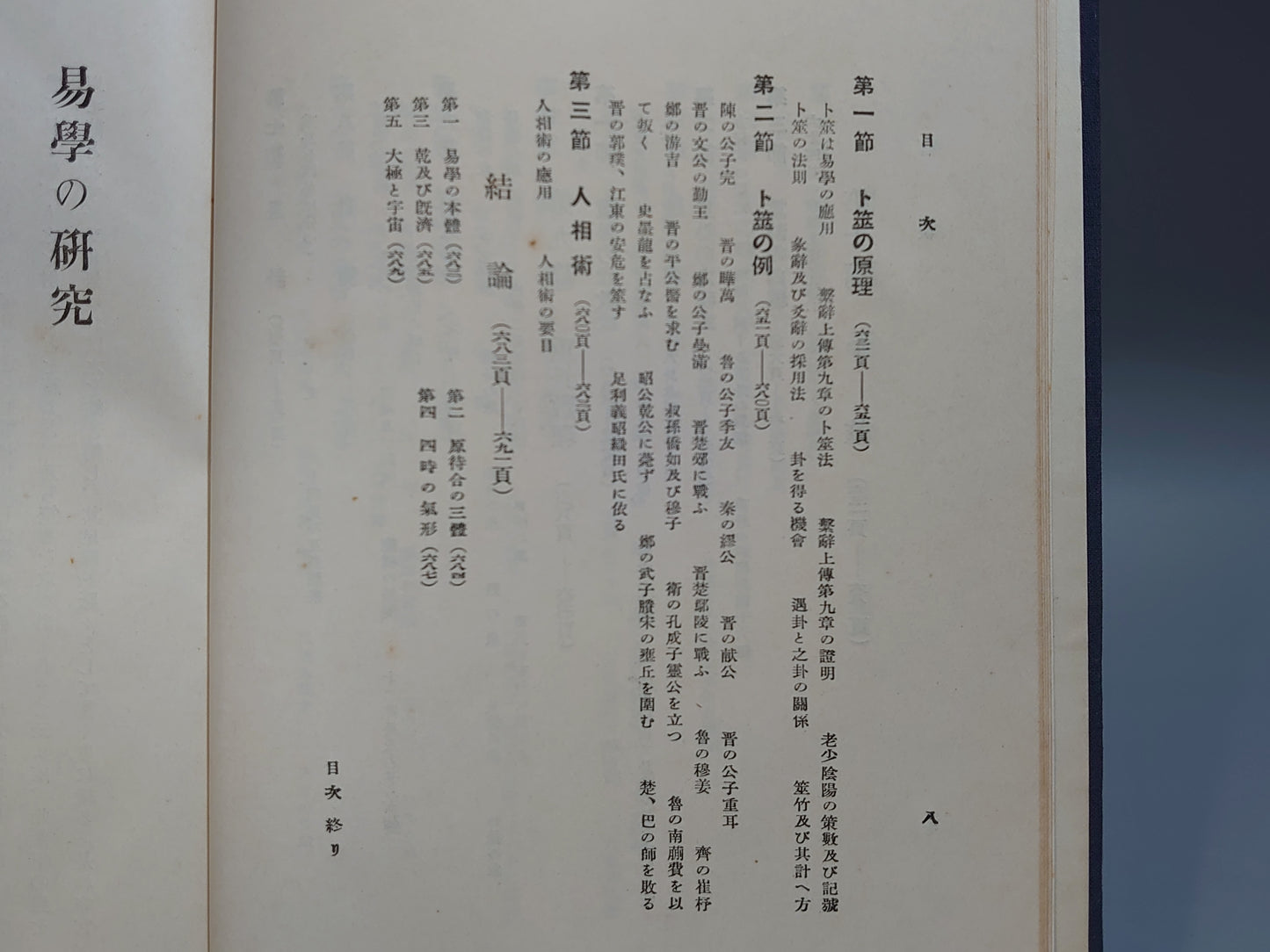 218 易學の研究