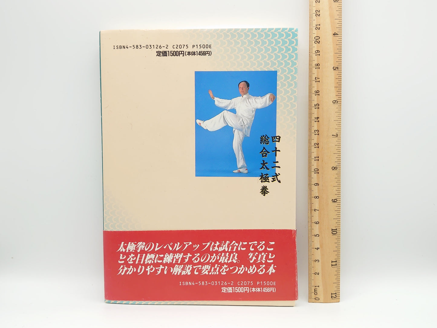 215 四十二式総合太極拳/李徳印/ベースボール・マガジン社