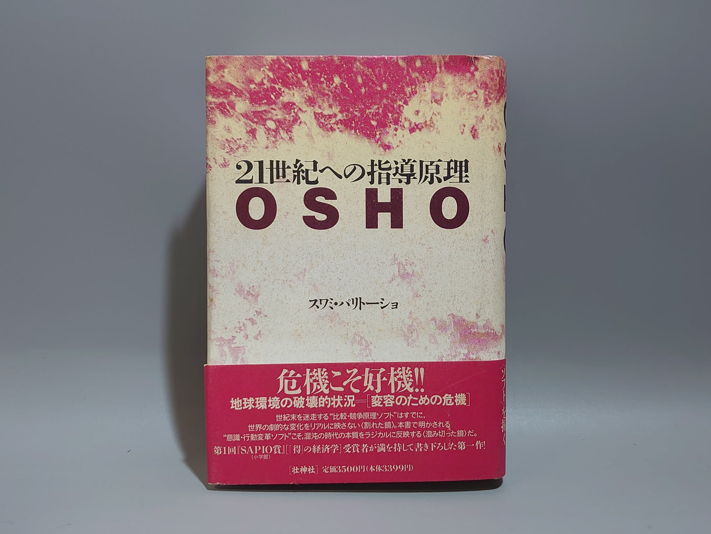 214 21世紀への指導原理 OSHO
