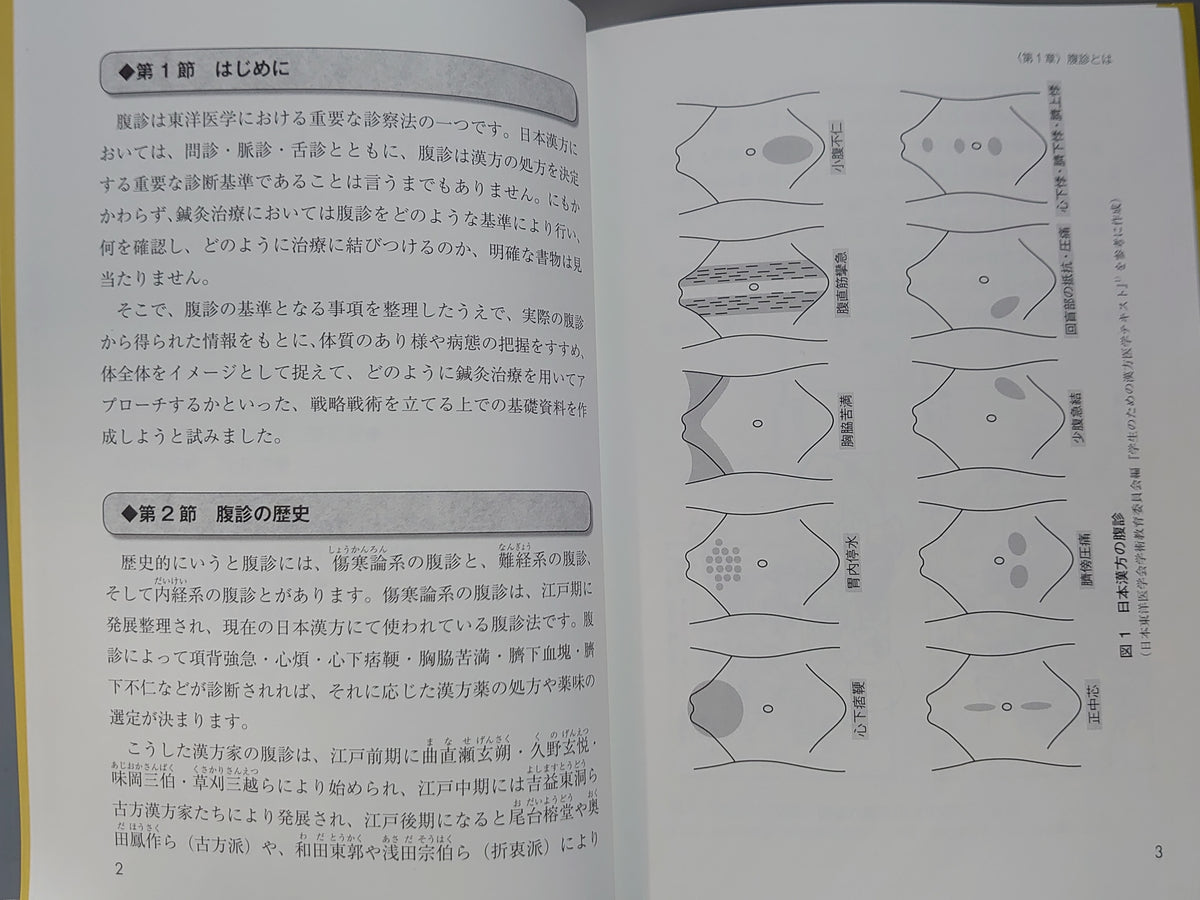 腹診による「毒」と「邪気」の診察と鍼灸治療/大浦慈観/ヒューマンワールド