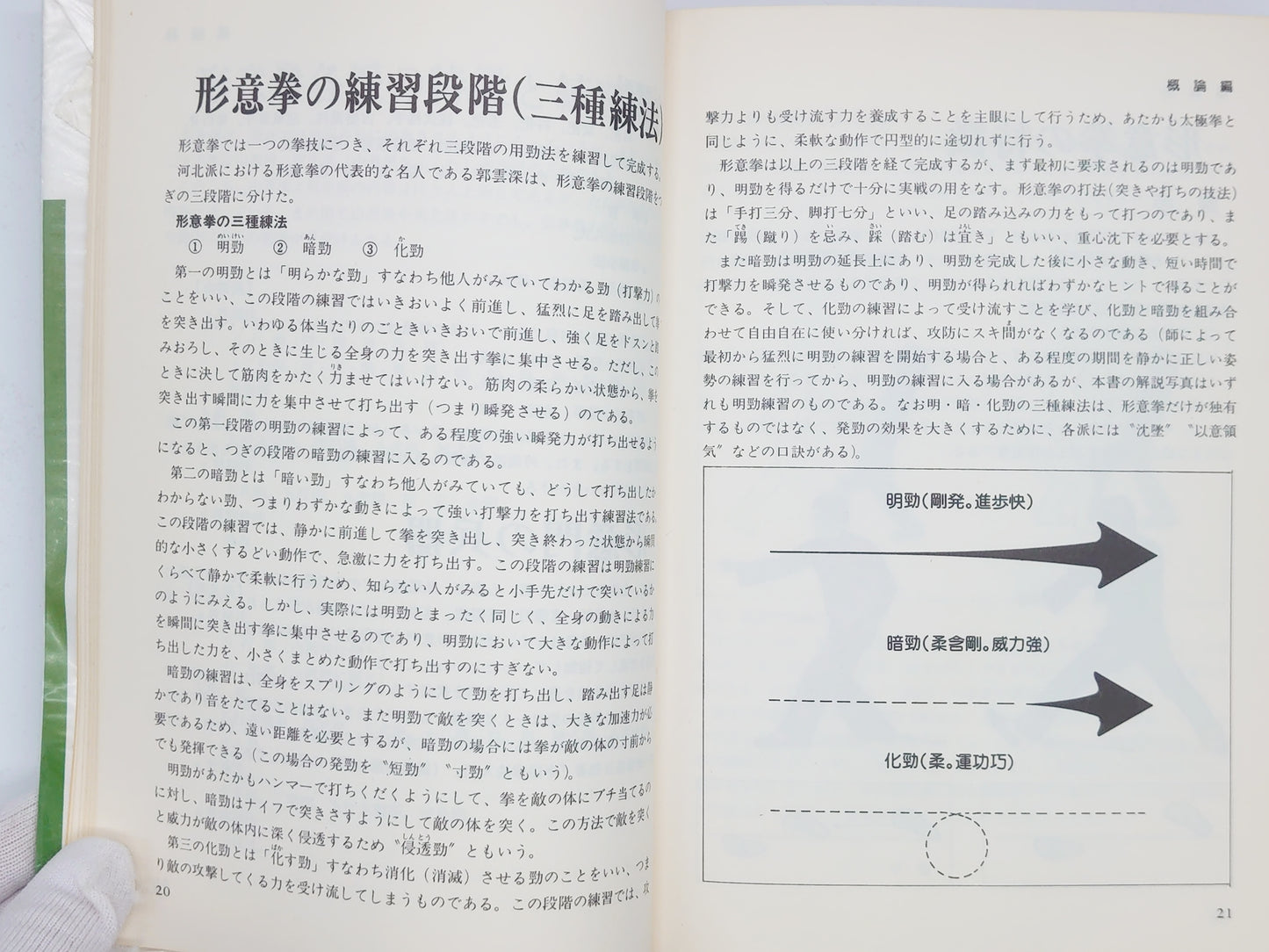 201 中国拳法 形意拳入門 / 松田隆智 / 日東書院