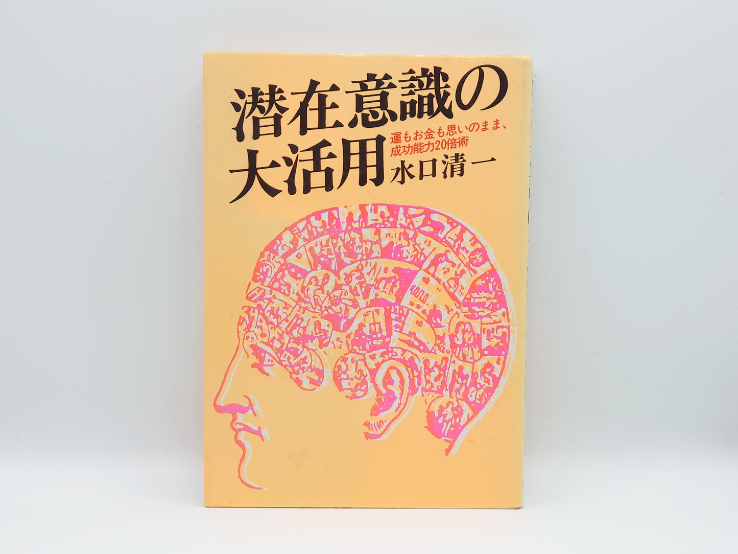 215 潜在意識の大活用/水口清一/日新報道
