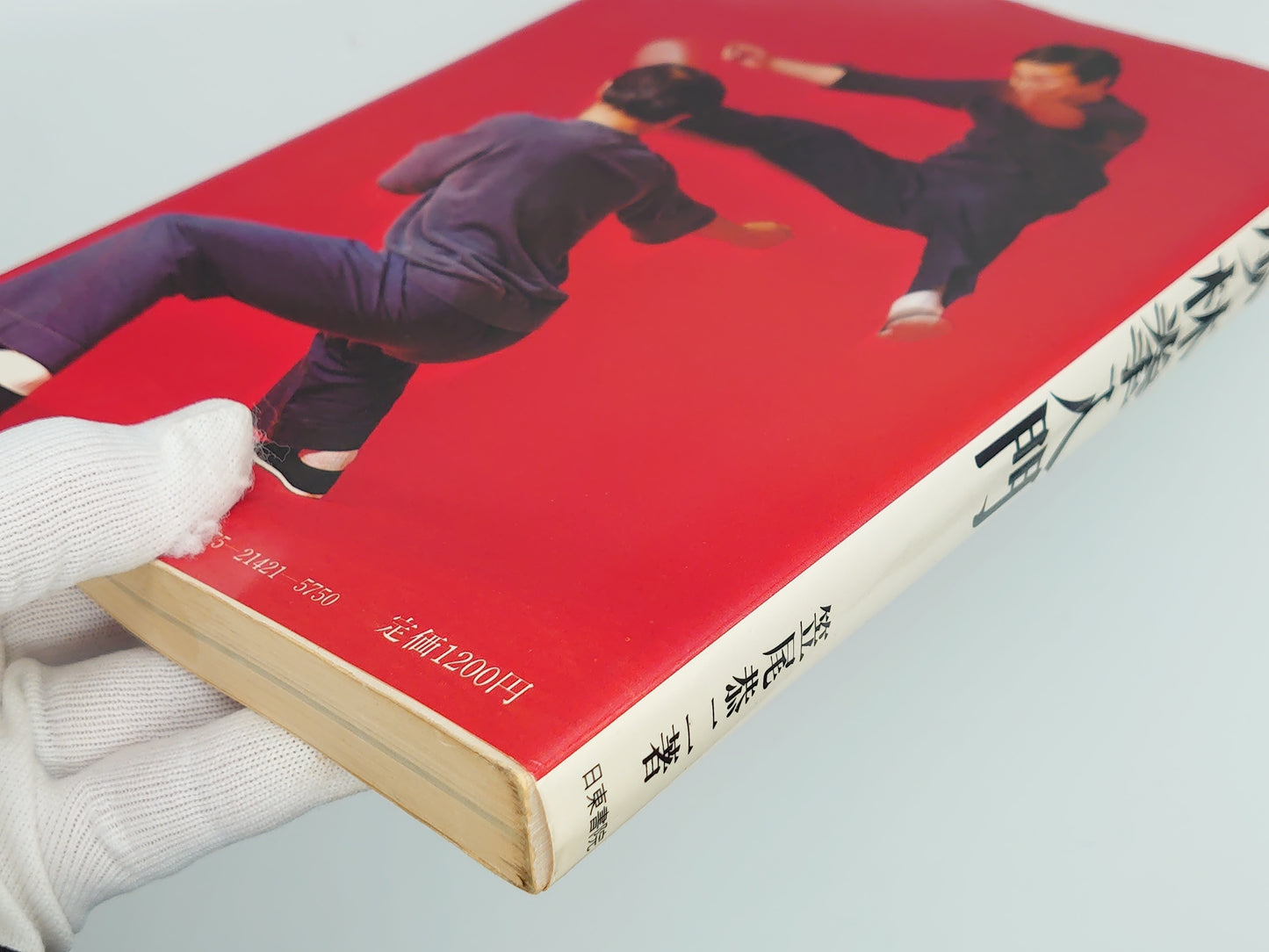 201 中国拳法 少林拳入門 / 笠尾恭二 / 日東書院