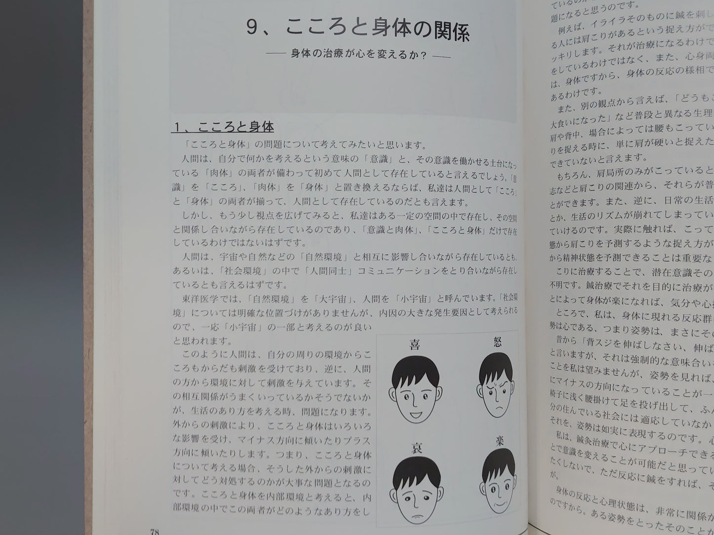 221 治療家の手の作り方 反応論・触診学試論