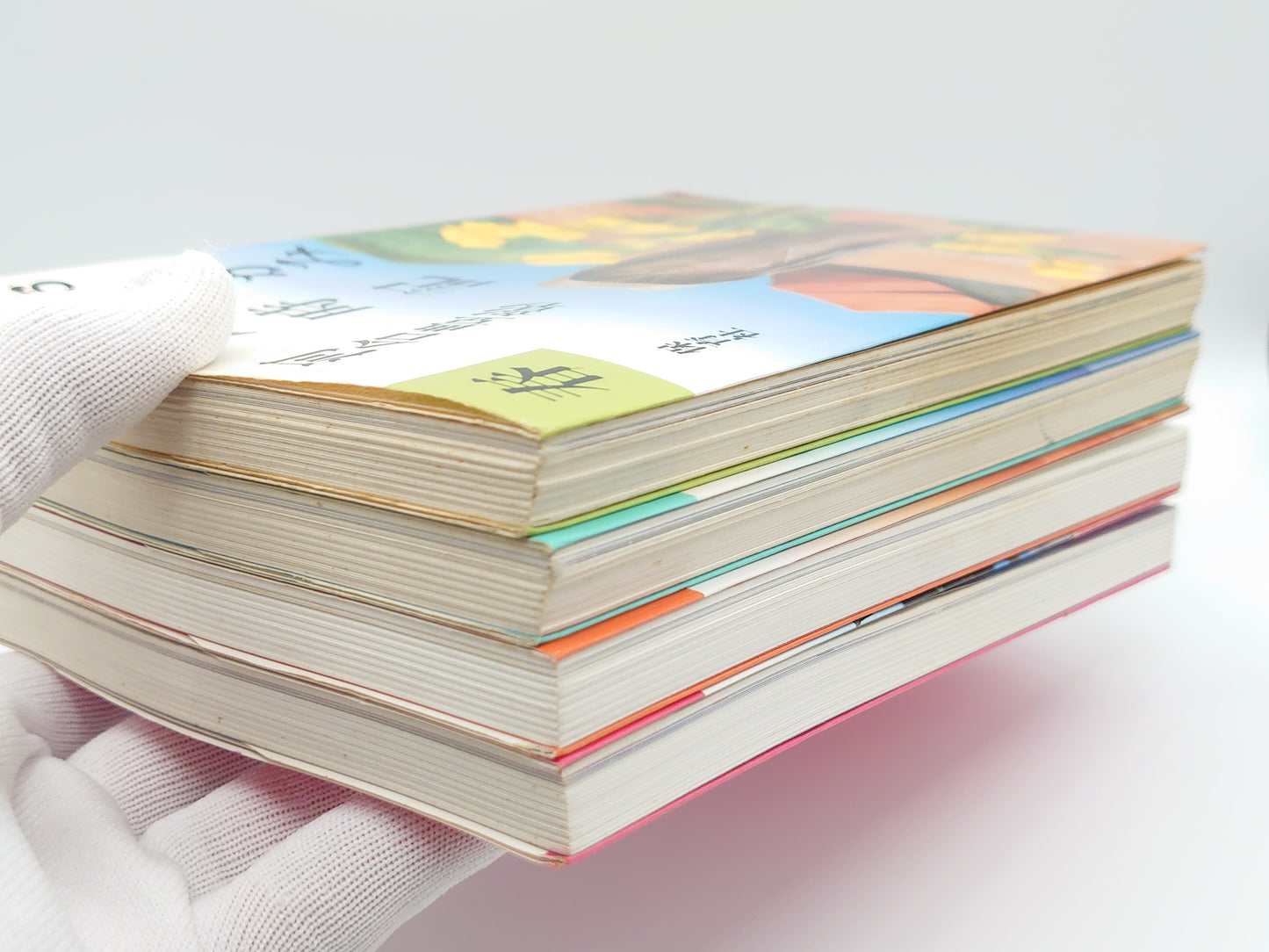 225 おりがみ歳時記全4巻セット/河合豊彰/保育社