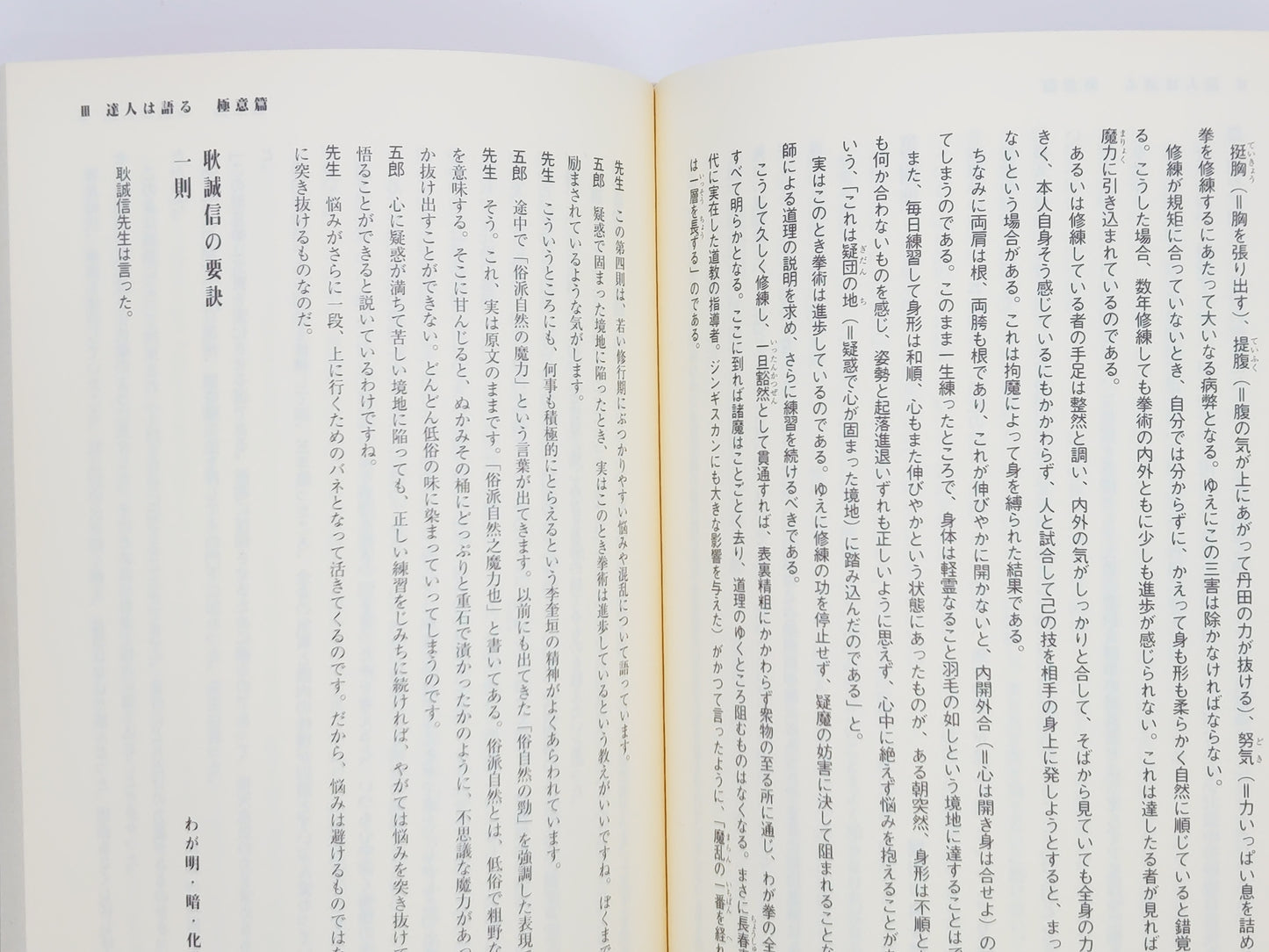 201 きみはもう拳意述真を読んだか/笠尾 恭二/BABジャパン