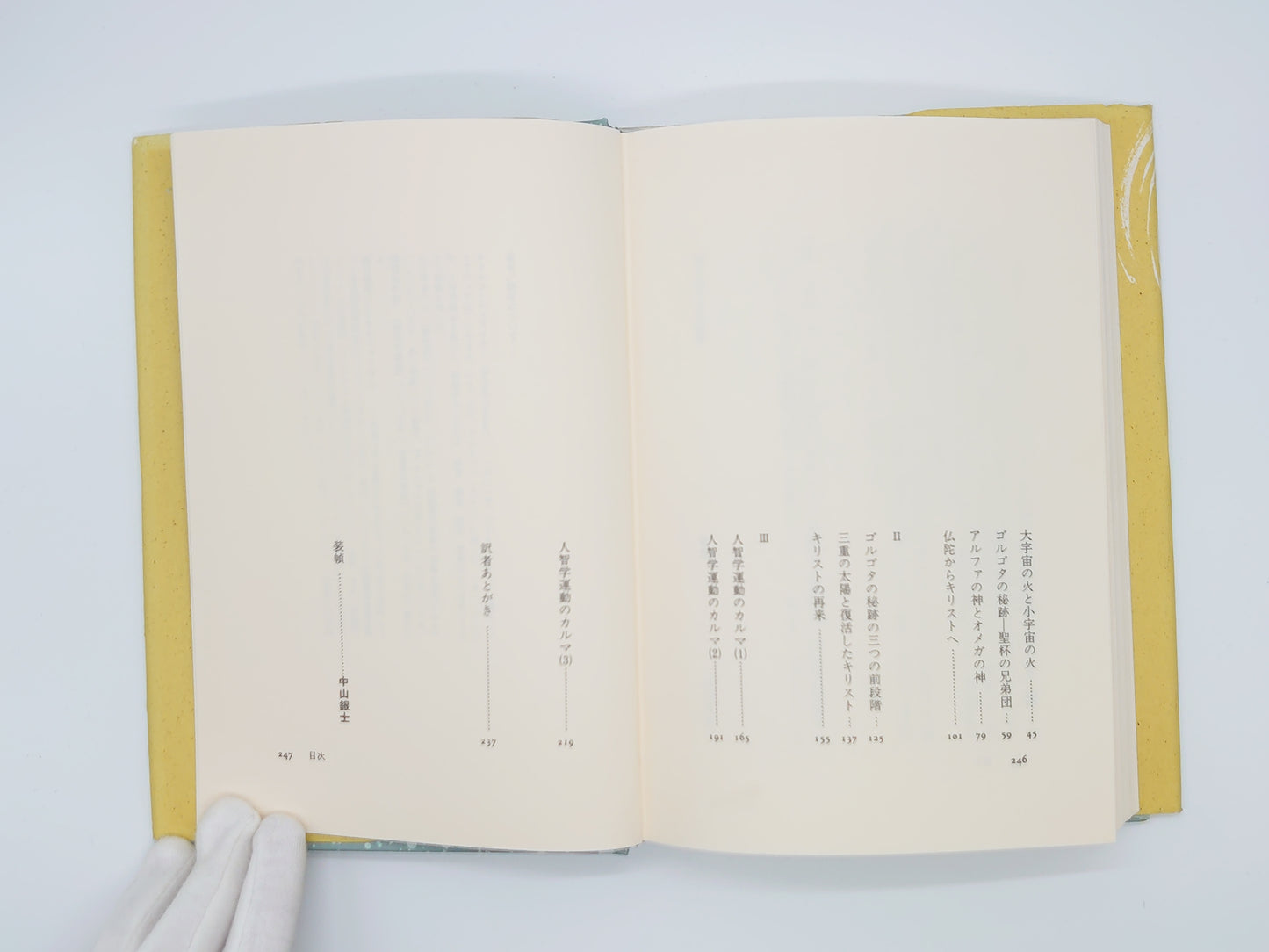 215 輪廻転生とカルマ/ルドルフ・シュタイナー/水声社