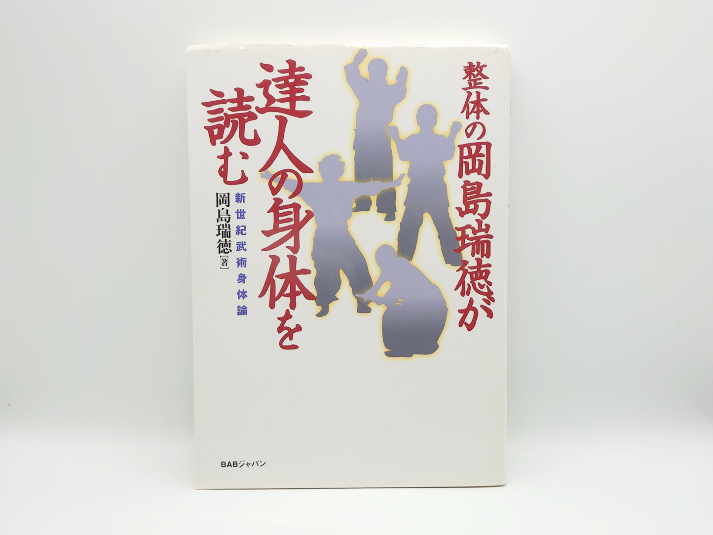 215 整体の岡島瑞徳が達人の身体を読む/岡島瑞徳/BABジャパン