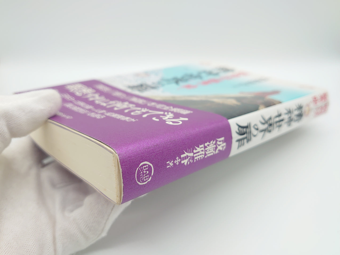 215 “用冥想的秘密打开通往精神世界的大门” 成濑正治/BAB日本