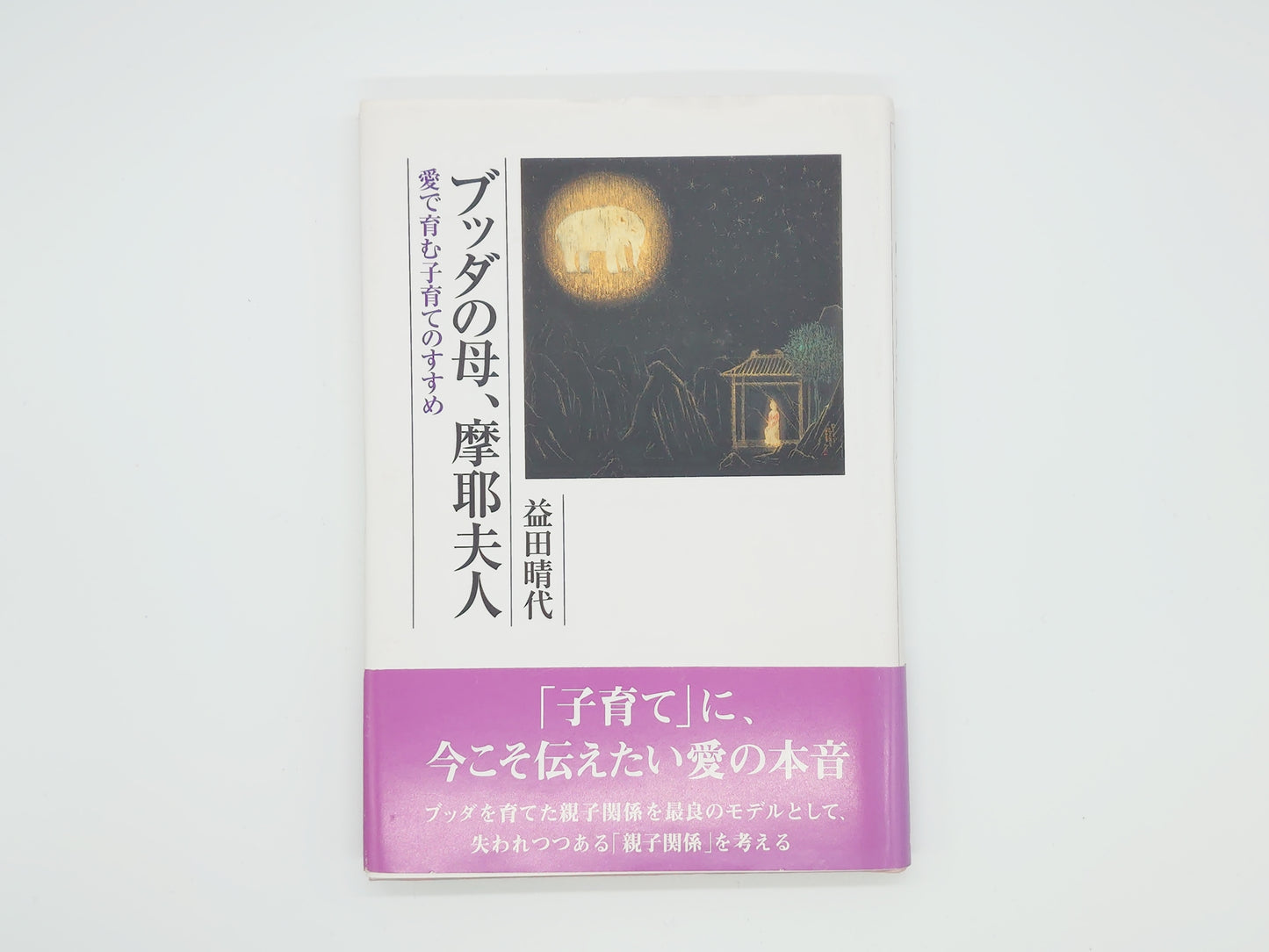 215 ブッダの母、摩耶夫人/益田晴代/講談社