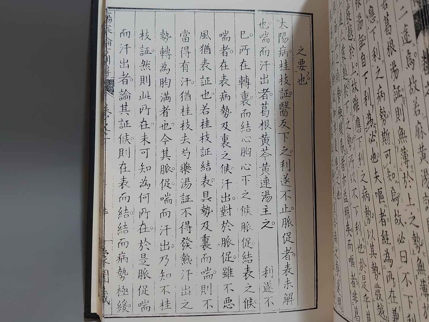221 傷寒論古訓傳 序~巻之五 合本全2冊揃