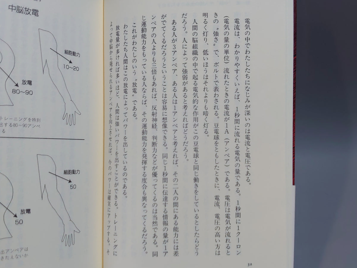 『借力の原点』 中脳充電の謎に挑む/力抜山/現代書林