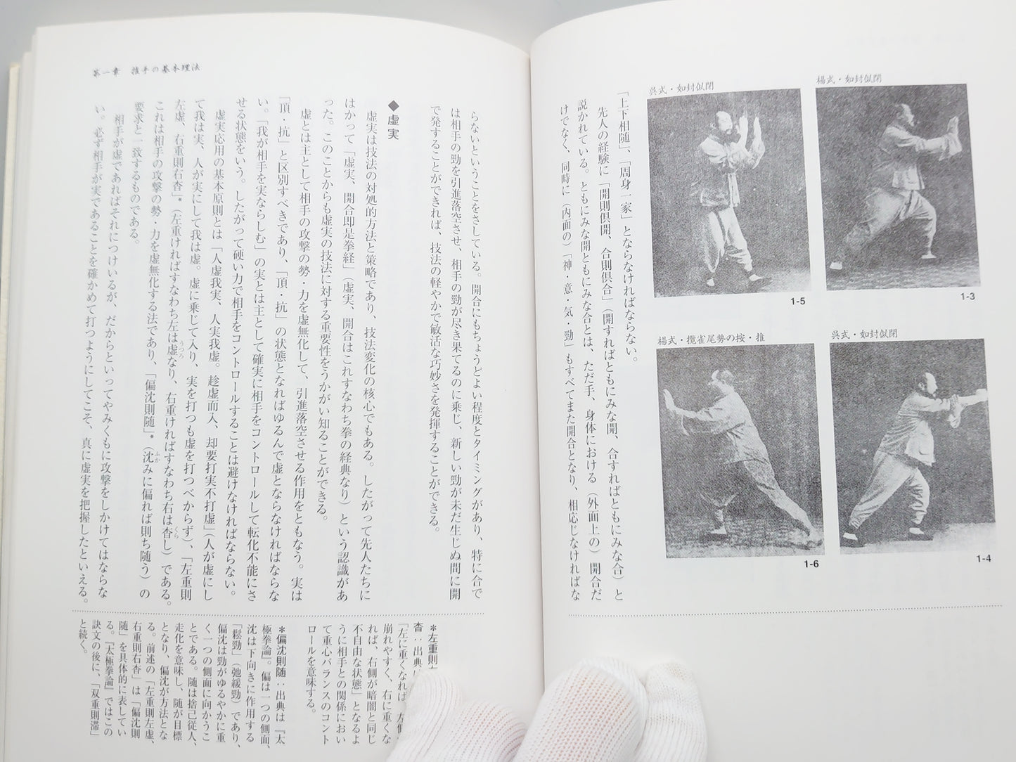 201 詳解太極拳推手訓練秘訣/郭 福厚/BABジャパン