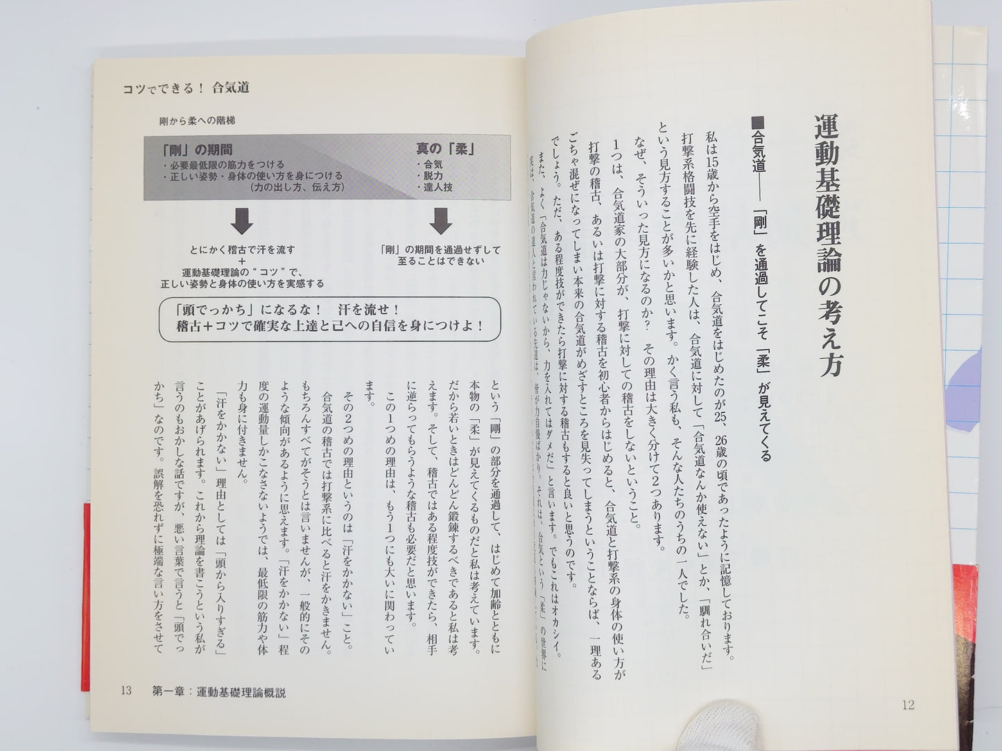 201 コツでできる！合気道 / 吉田始史 /BABジャパン