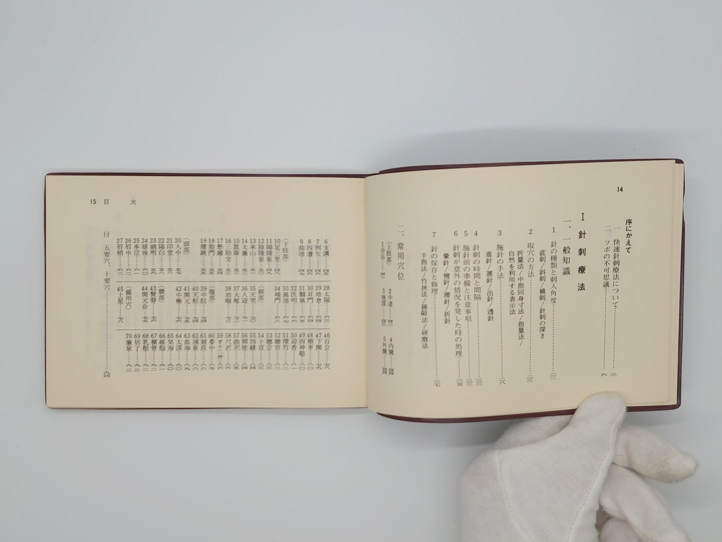 215 "Fast Acupuncture Therapy: Instant Acupuncture, Moxibustion, and Massage: The Benefits of Acupoints" Fanyang Hospital of the People's Liberation Army Air Force/Sebundo