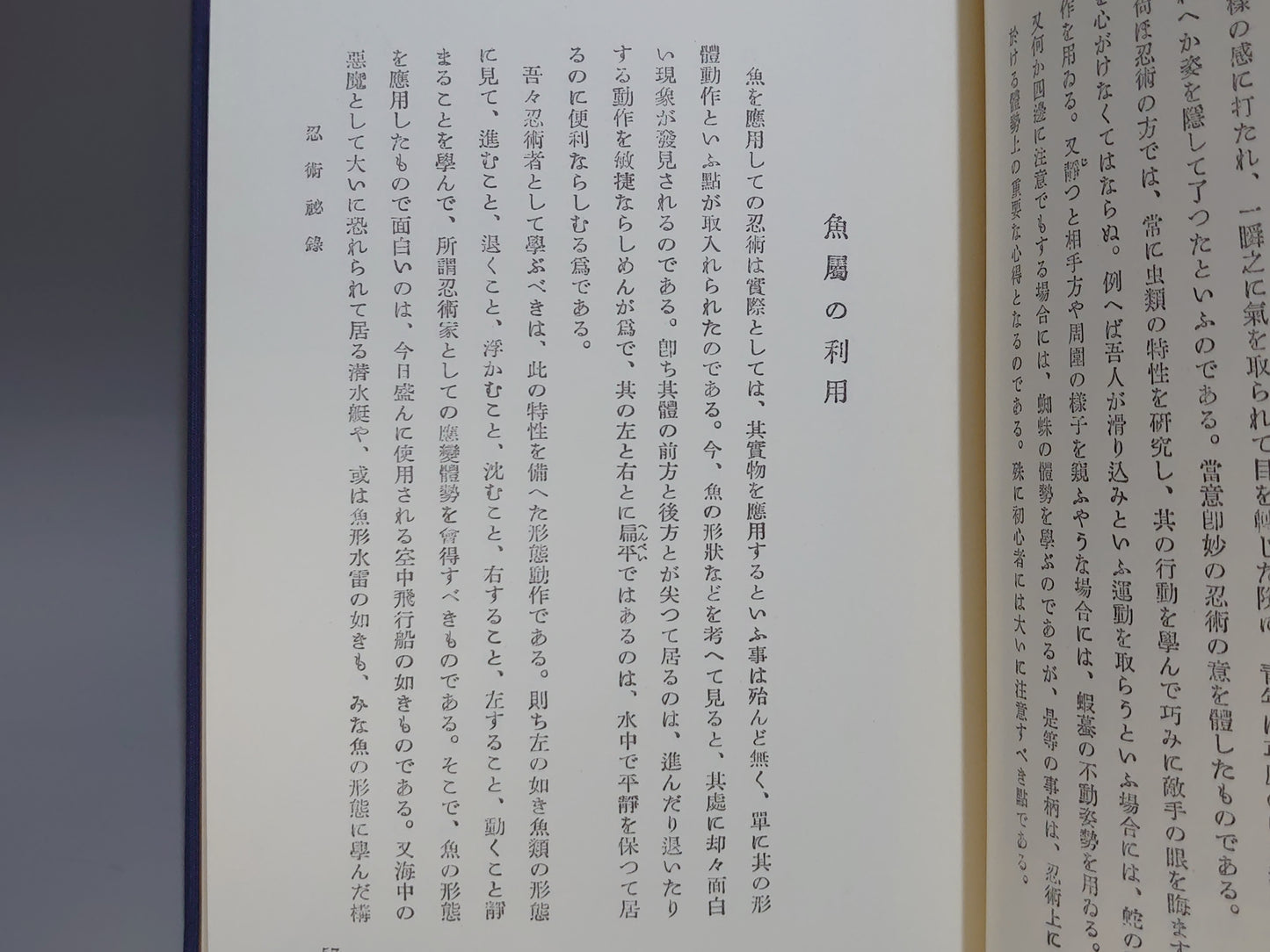 202 復刻版 忍術秘録