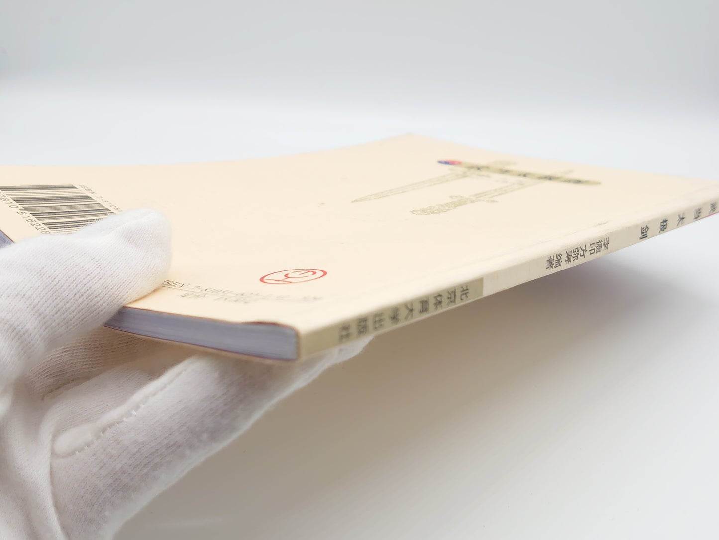 201 武当太極剣/李徳印・方弥寿/北京体育学院出版社