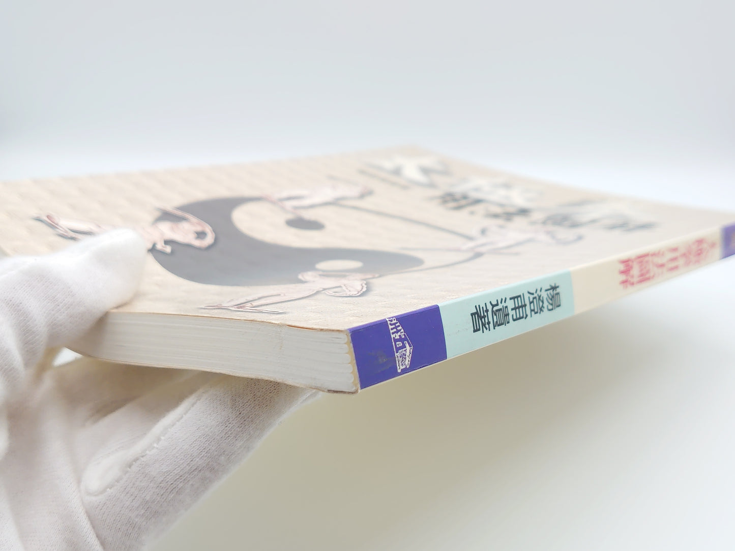 201 太極拳用法図解 武術系列/楊澄甫/五洲出版社