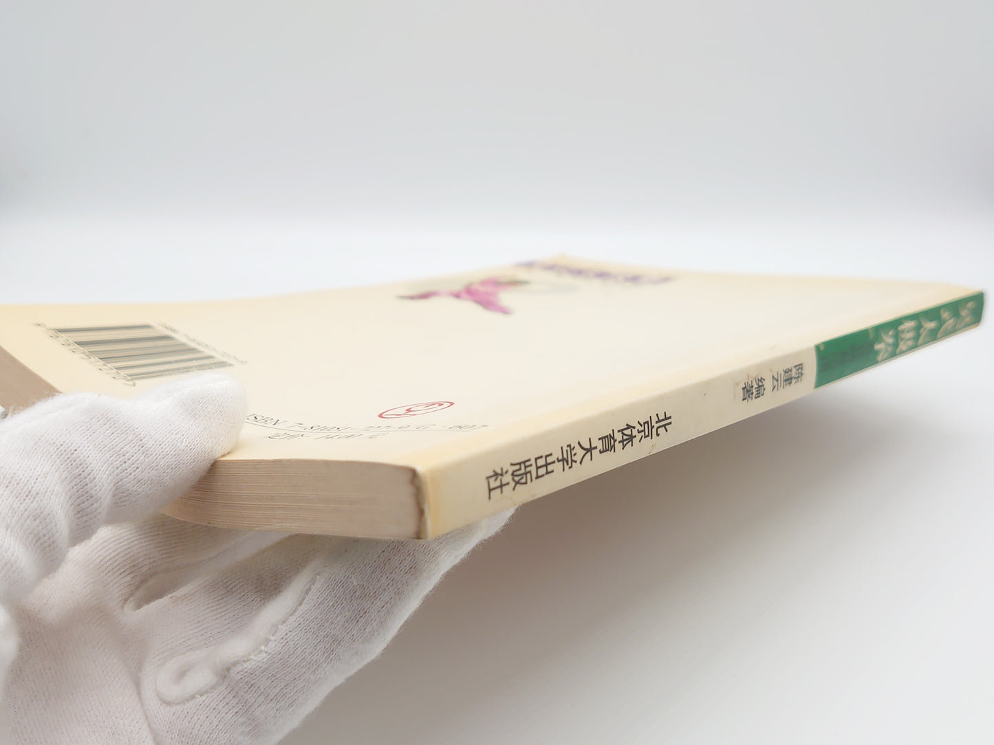 201 吴式太極拳 及其防身応用/陳建云/北京体育大学出版社