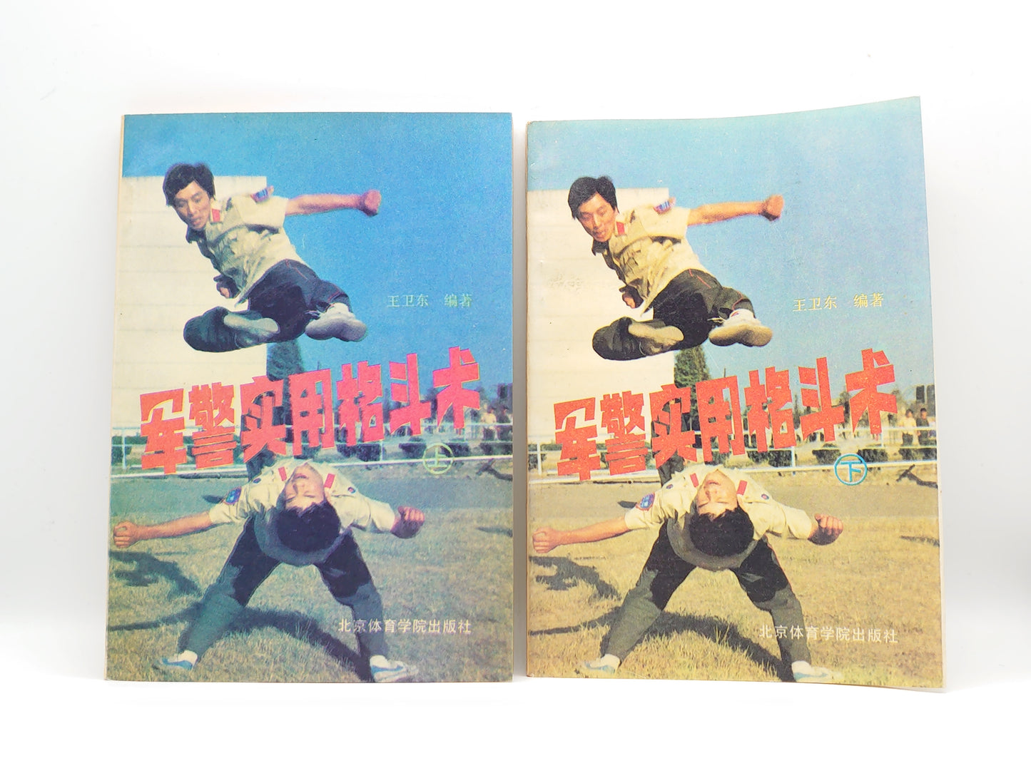 201 軍警実用格斗術/王衛東/北京体育学院出版社