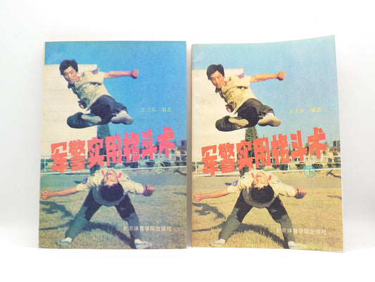 201 軍警実用格斗術/王衛東/北京体育学院出版社