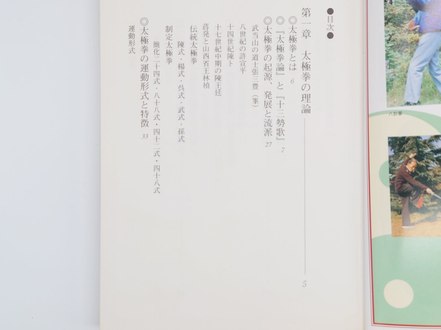 201 太極拳の真髄 / 鄭天熊 / BAB出版局