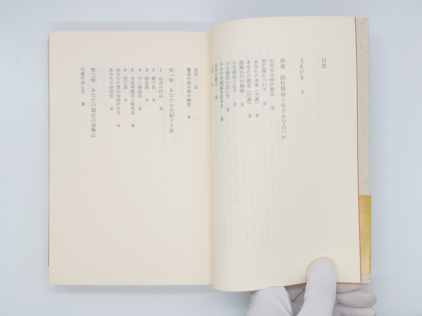 225 新改訂 驚異の空亡星 現代四柱推命入門/森千命/青樹社