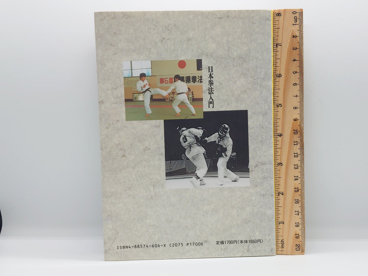 201 絵説 日本拳法入門 全 / 森良之祐 / 東京書店