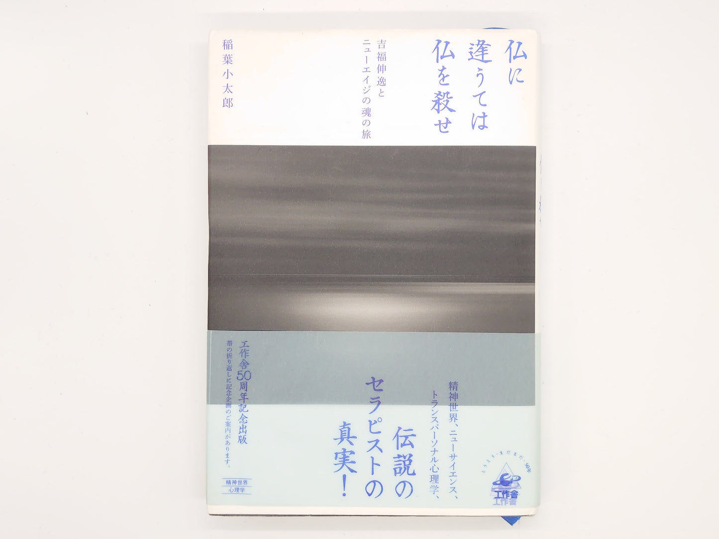214 仏に逢うては仏を殺せ/稲葉小太郎/工作舎