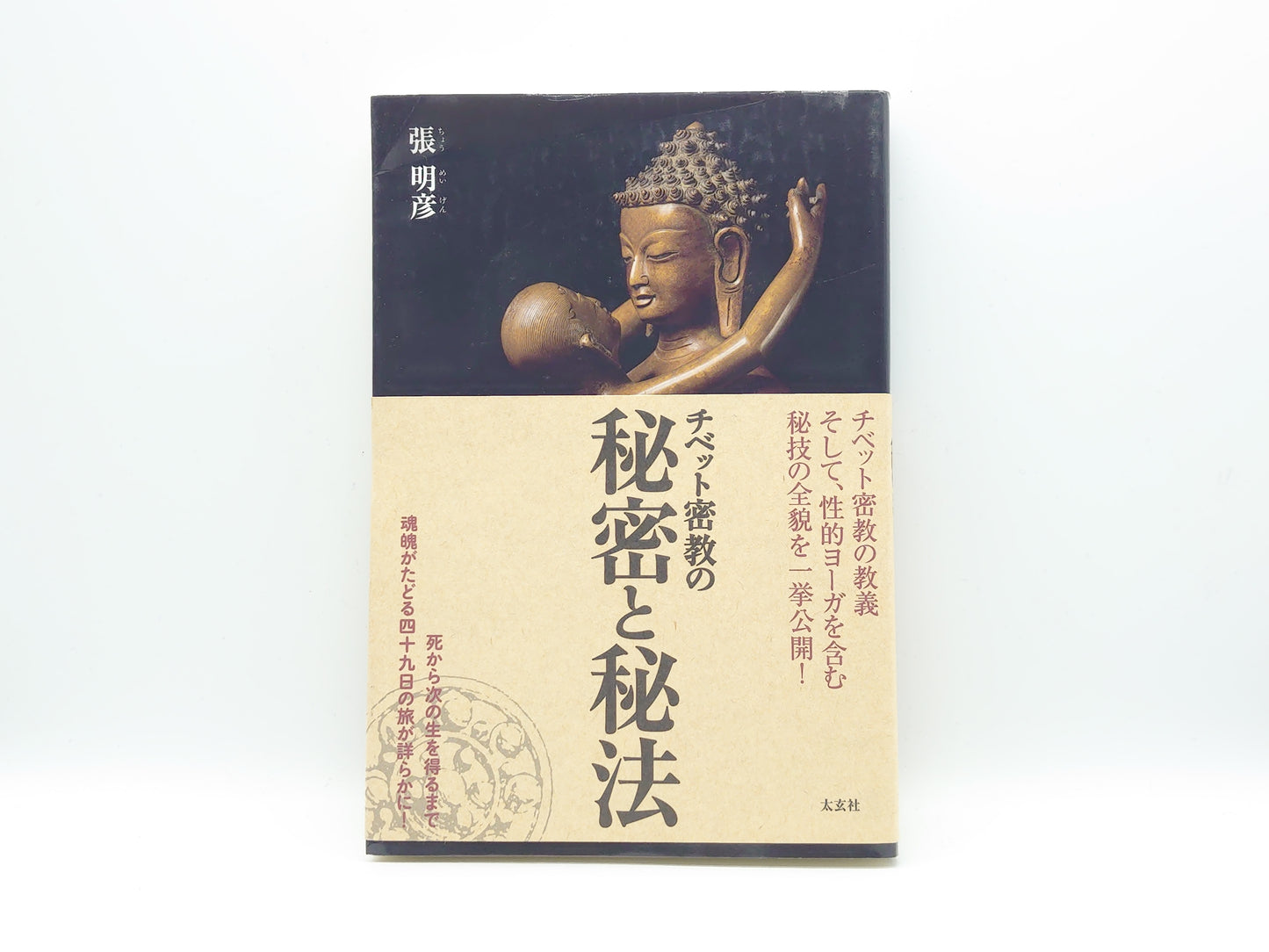 214 チベット密教の秘密と秘法/張明彦/太玄社