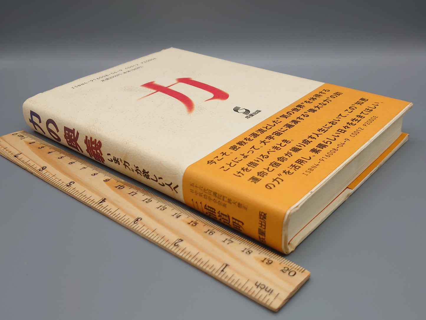 202 力の奥義 いま"力"が欲しい人へ