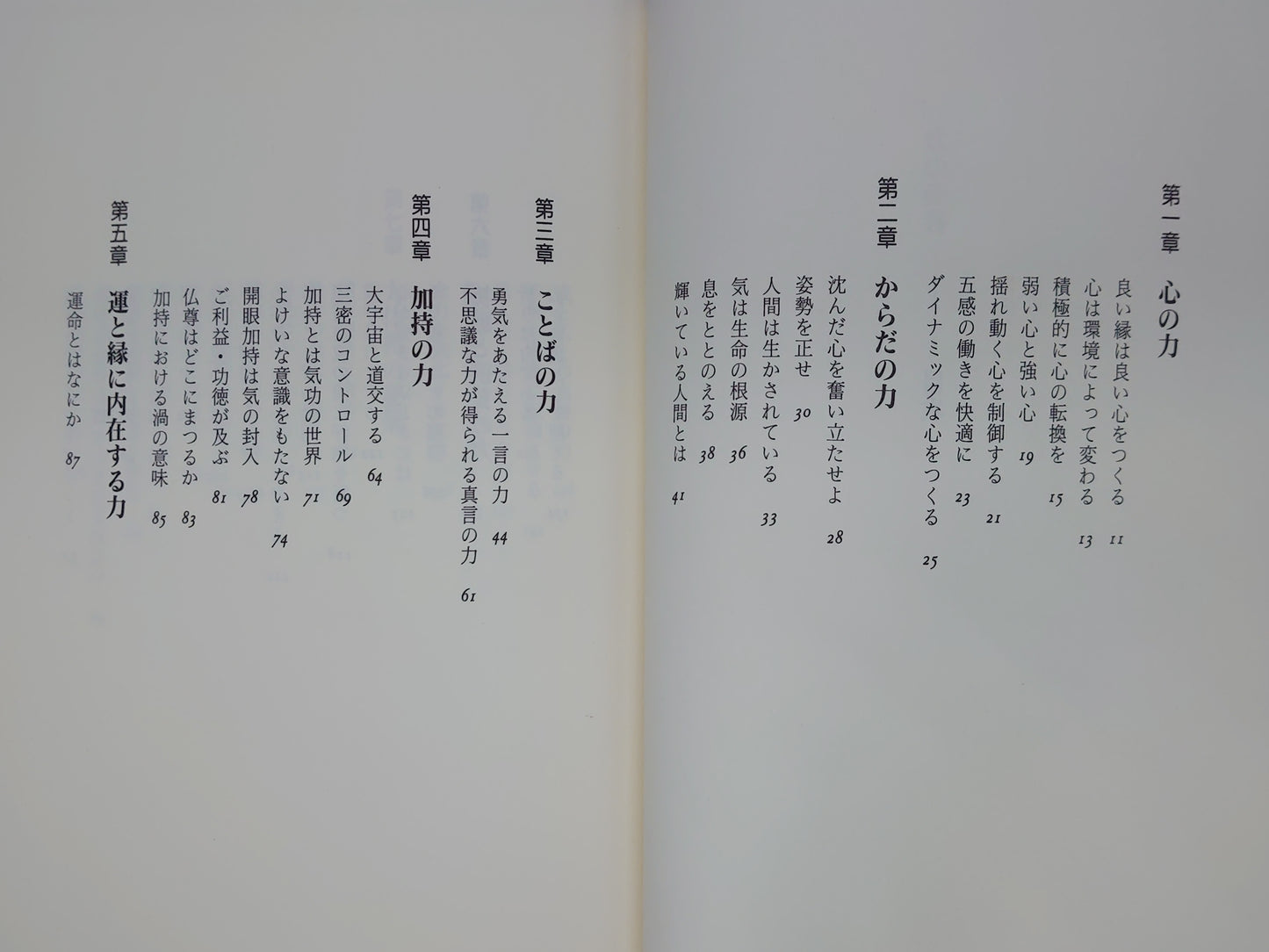 202 力の奥義 いま"力"が欲しい人へ
