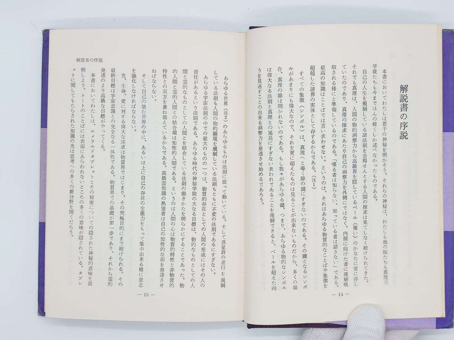 215 エメラルド・タブレット / M・ドリール / 霞ヶ関書房