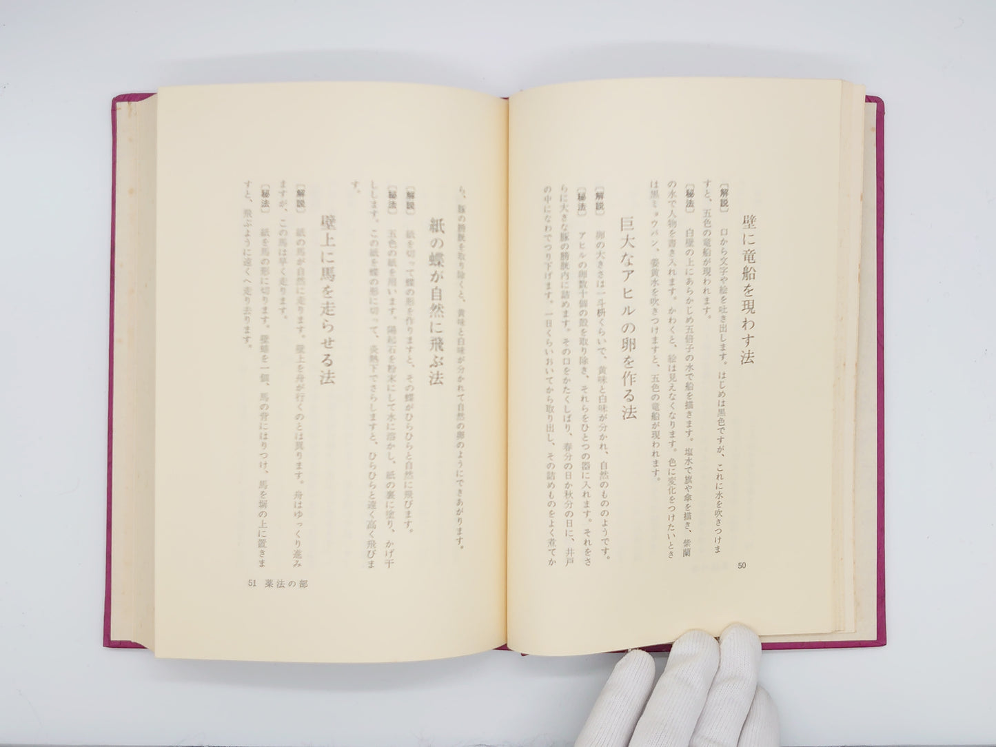 225 まじない 中国符呪秘本/李隆編/香草社