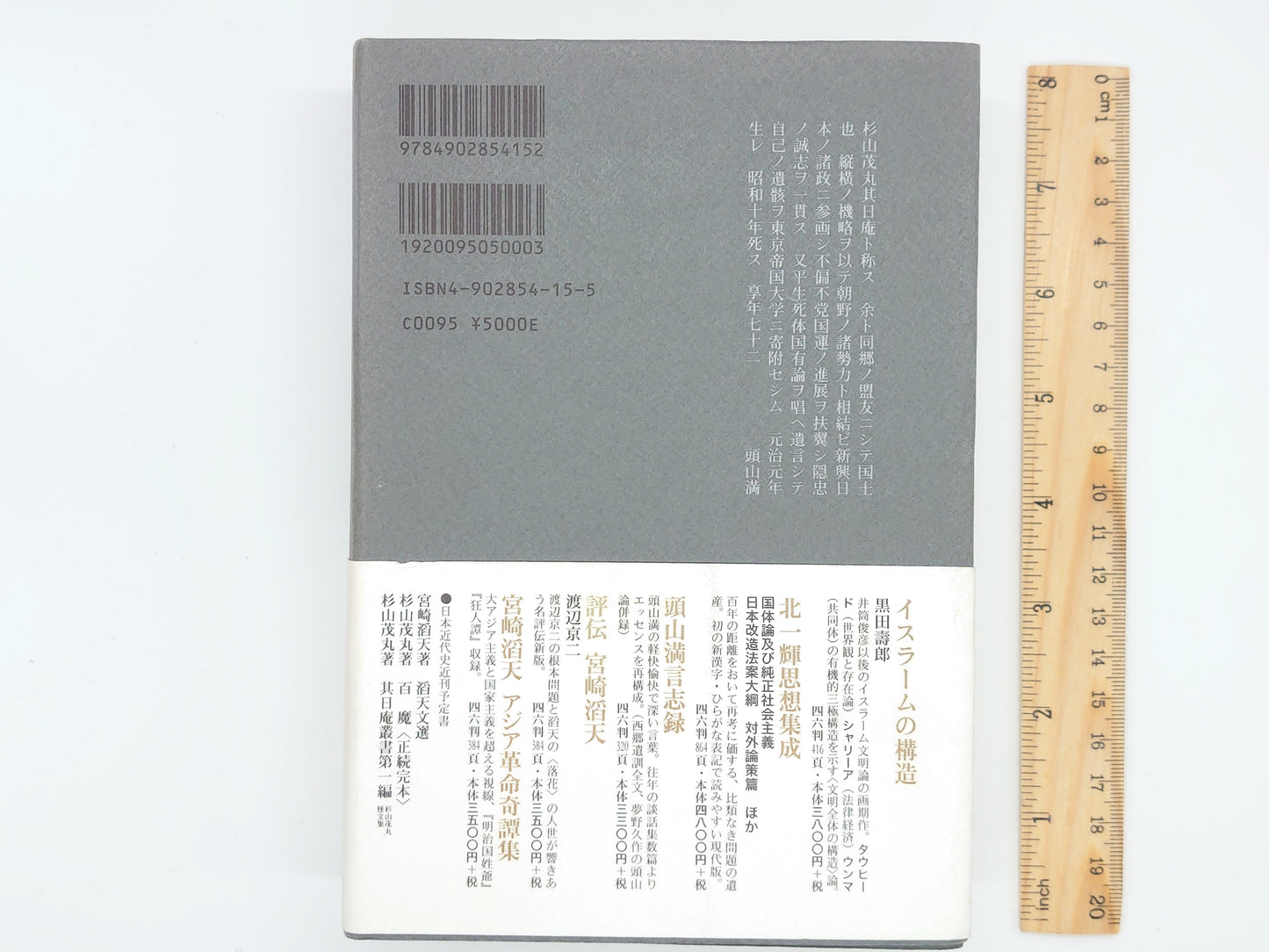 225 俗戦国策/杉山茂丸 / 書肆心水
