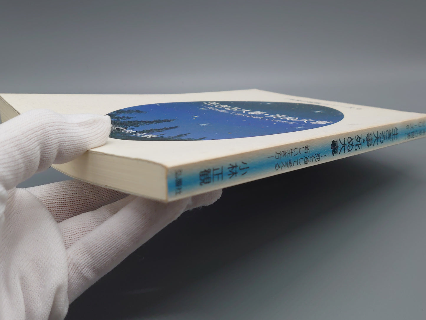 216 生きる大事・死ぬ大事 死を通して考える新しい生き方 「未来の智恵」シリーズ6/小林正観/弘園社