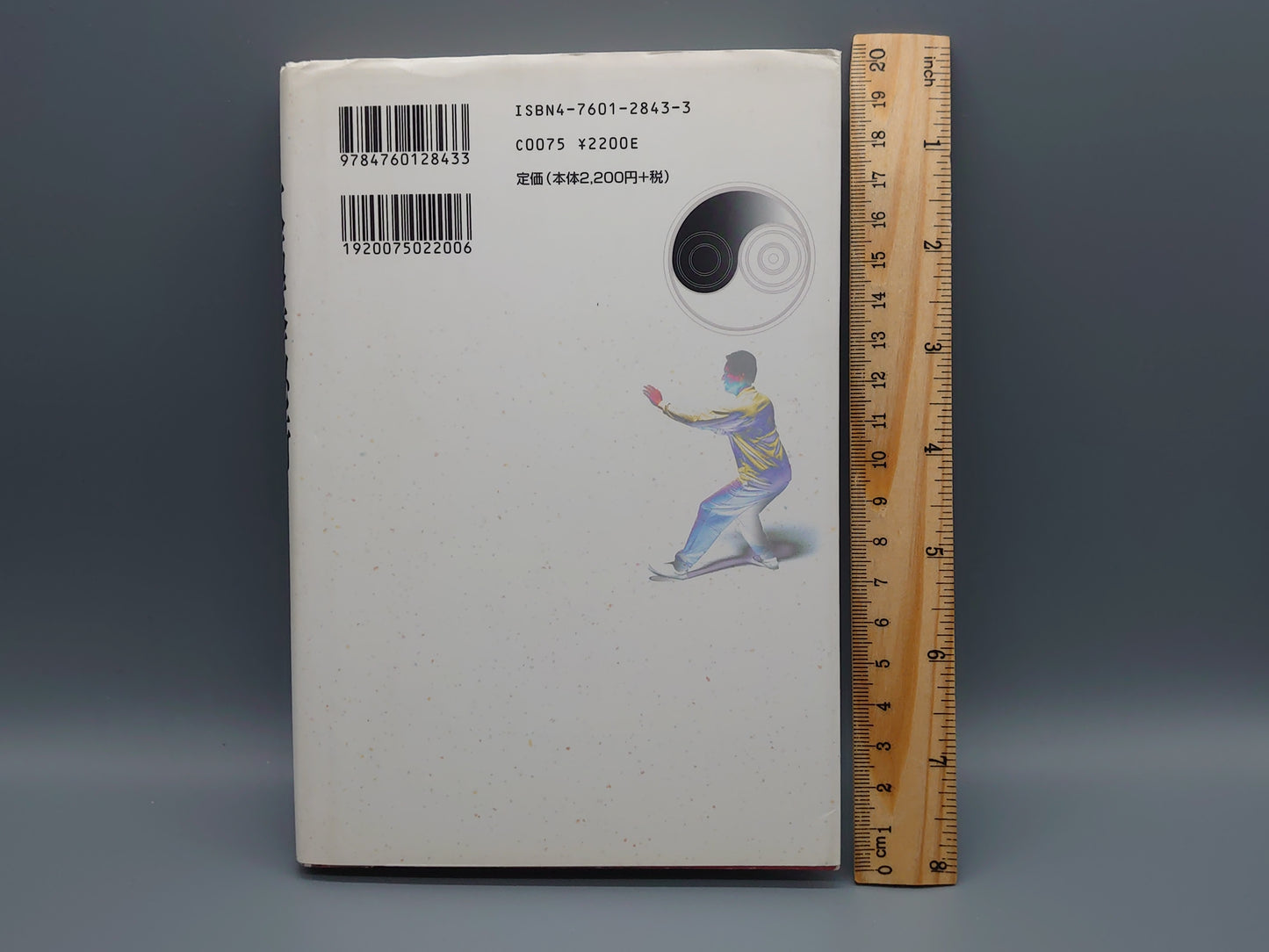 202 太極拳秘術 己を高める武術の技と知/清水豊/柏書房