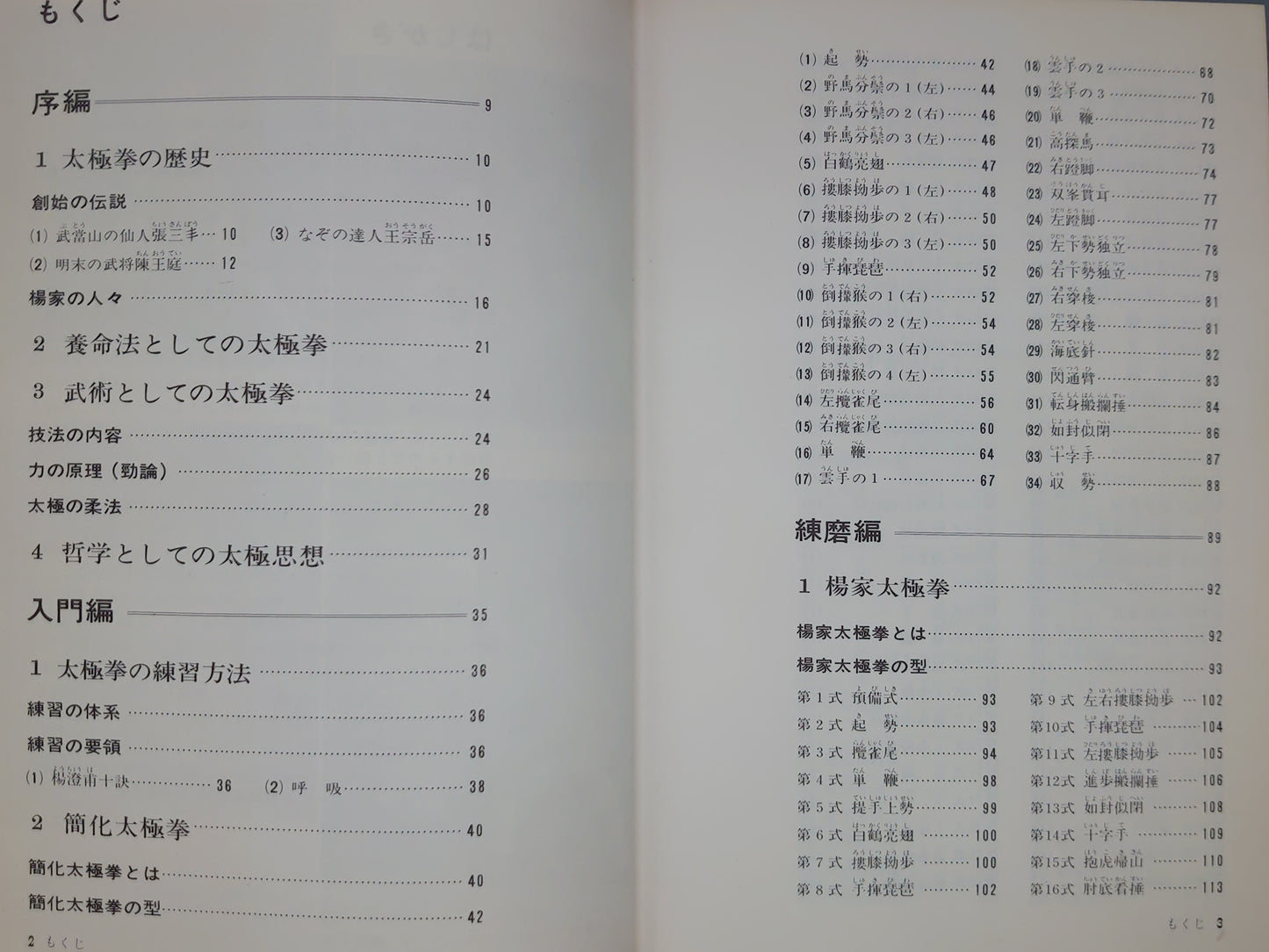 202 太極拳技法 最新版