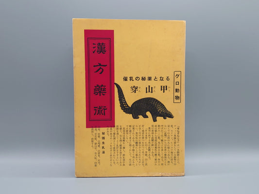 224 漢方薬術 増補 1965年版
